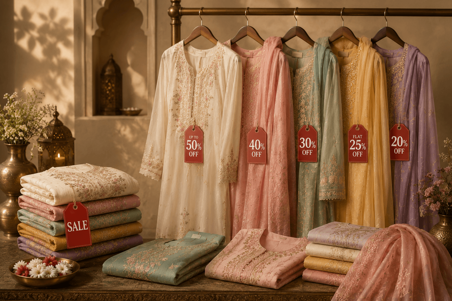 Sale — Sri Maghuva Boutique