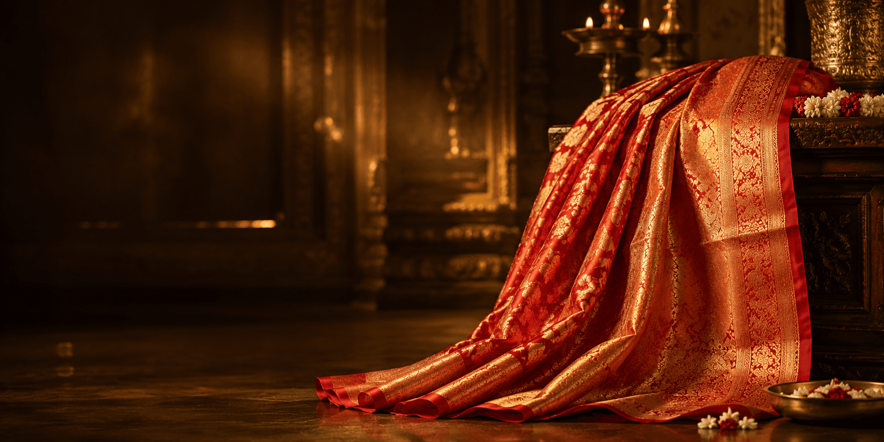 Sarees — Sri Maghuva Boutique