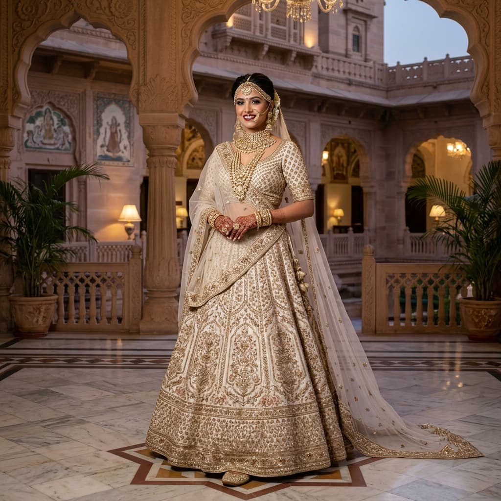 LEHENGAS