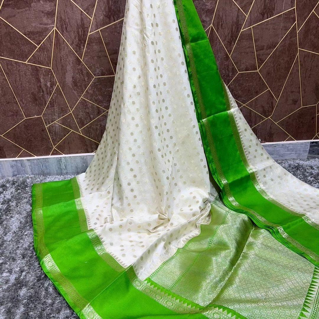 Meena Pattu border