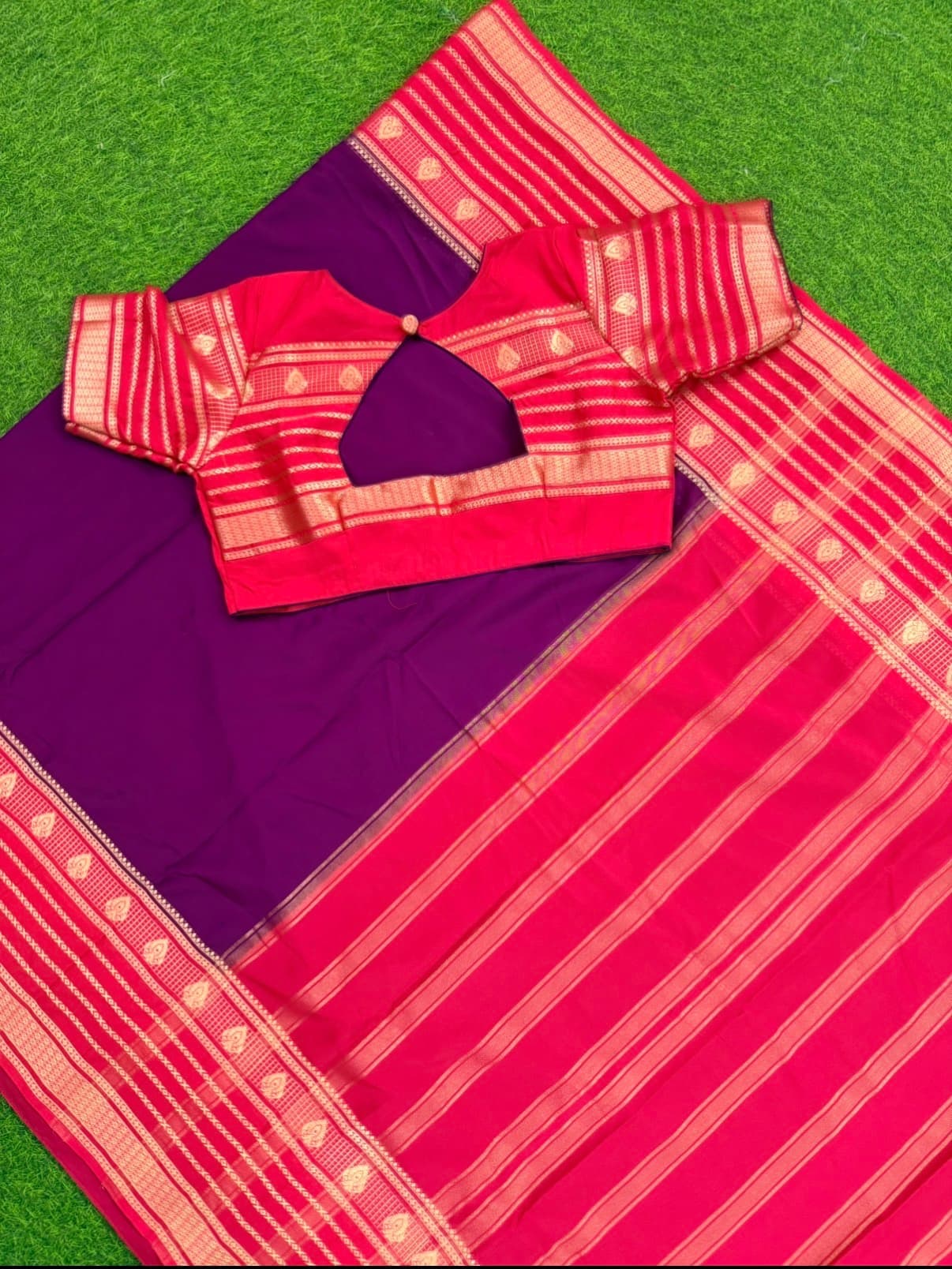 Mysore silk MSS003