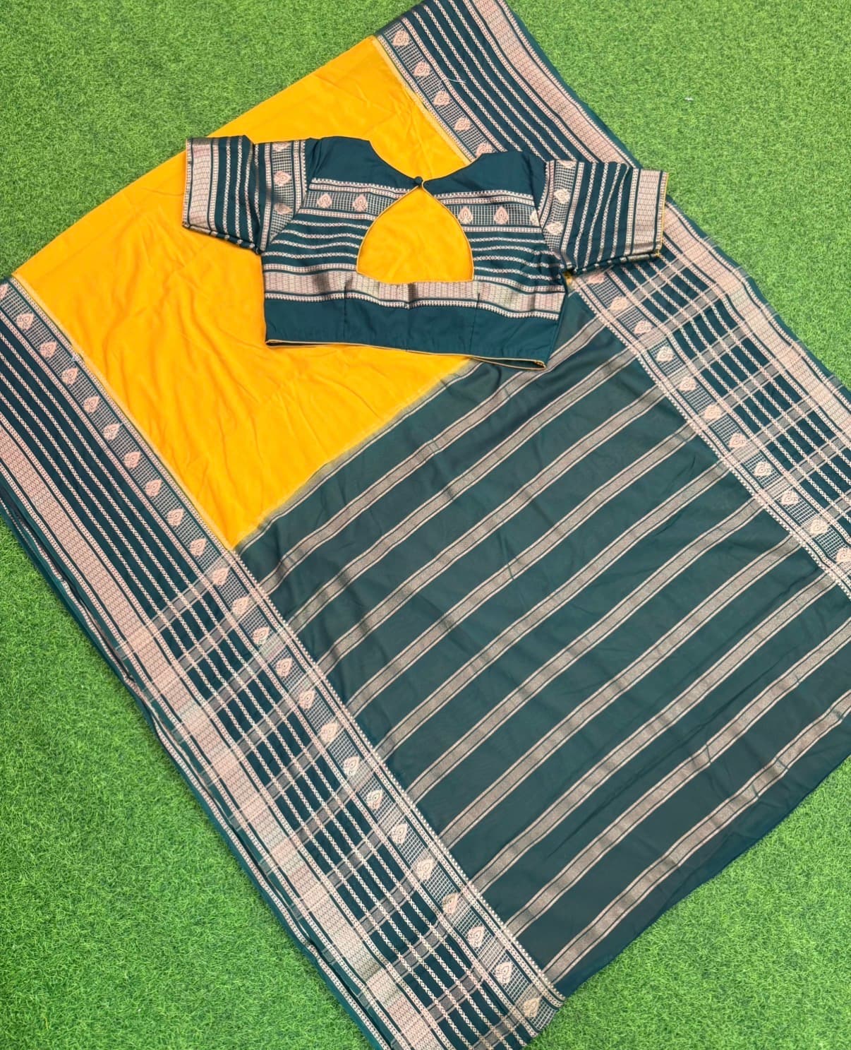 Mysore silk MSS004