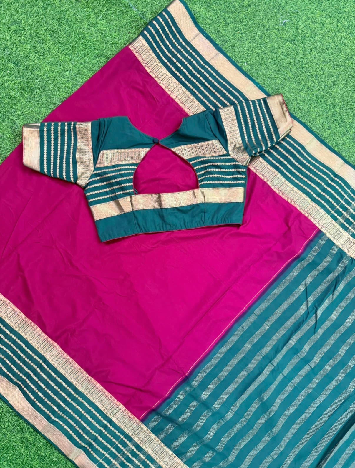 Mysore silk MSS005