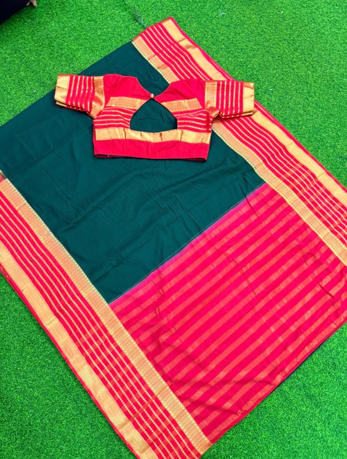 Mysore silk MSS006