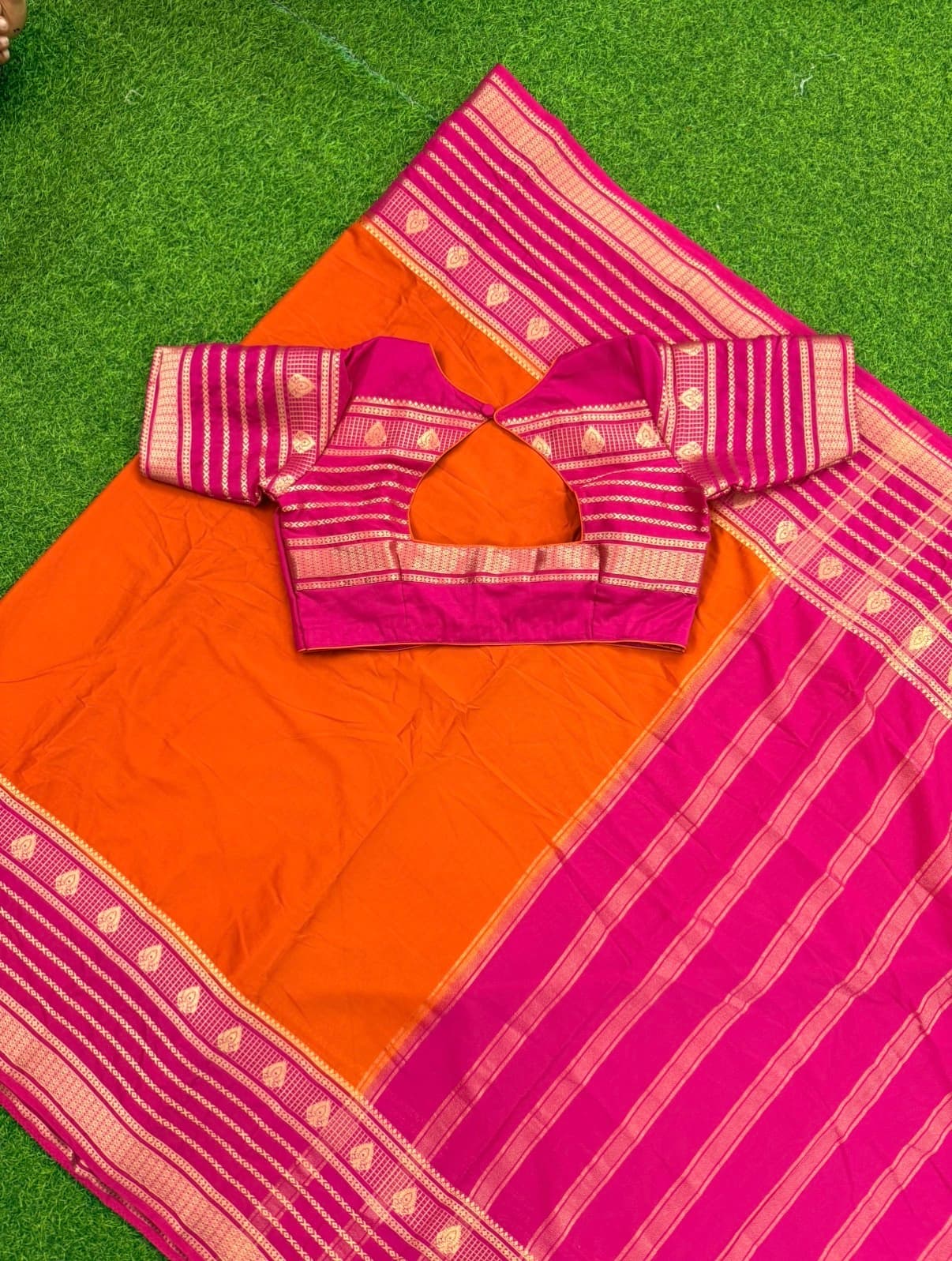 Mysore silk MSS007